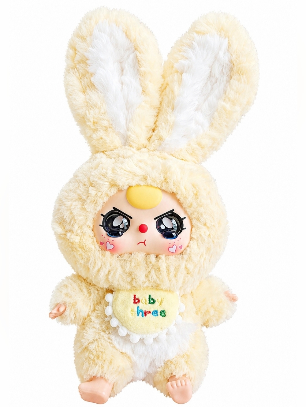 BABY THREE LILY RABBIT TOWN SERIES PLUSH - Special Eyes - NIB